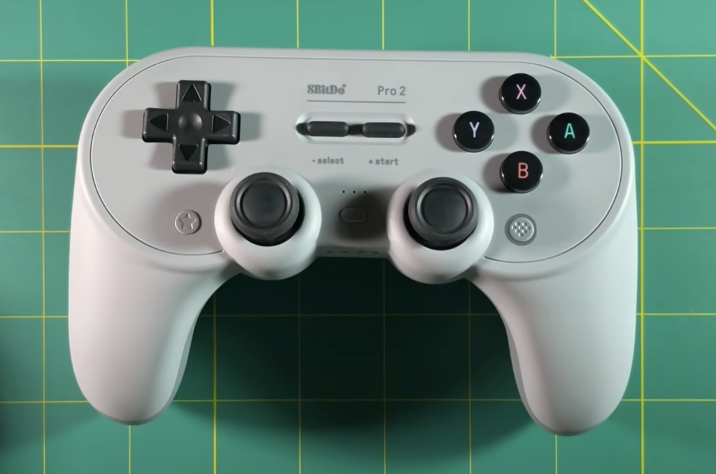 The Best Nintendo Controller to Use in 2024: 8BitDo Pro 2